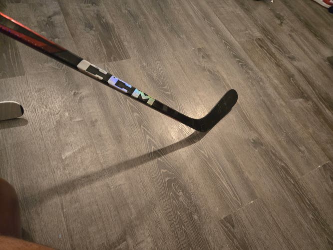 Senior CCM Jetspeed FT7 Pro Left Hand Hockey Stick P29 (Used)