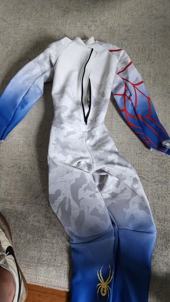 Youth Spyder Ski Suit (New, 14/16)
