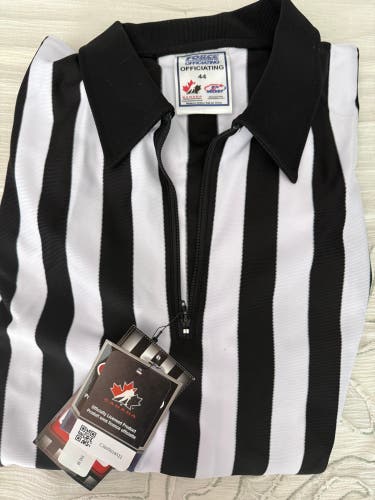 Referee (New) Jersey