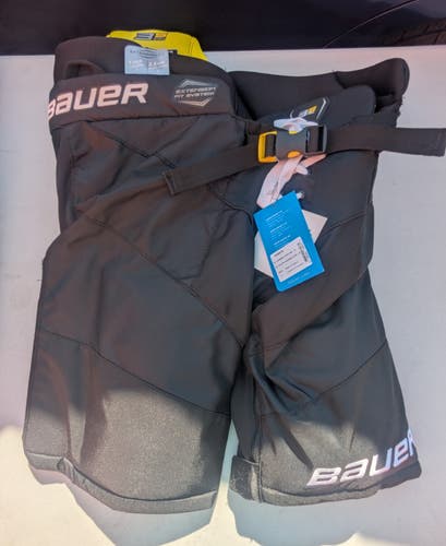 Junior Large Bauer Supreme 3S Pro Hockey Pants (New)
