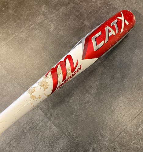 2023 Marucci CATX Alloy Bat USSSA Certified (-10) Alloy 20 oz 30" (Used)