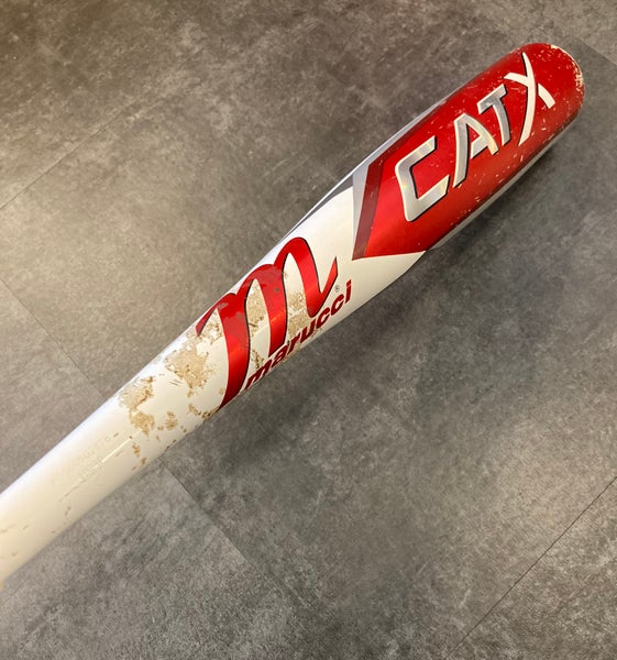2023 Marucci CATX Alloy Bat USSSA Certified (-10) Alloy 20 oz 30" (Used)