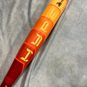 2025 Easton Hype Fire Composite Bat USSSA Certified (-8) Composite 23 oz 31" (Used)