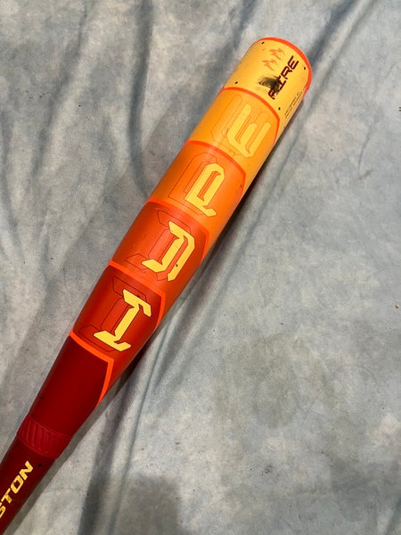 2025 Easton Hype Fire Composite Bat USSSA Certified (-8) Composite 23 oz 31" (Used)
