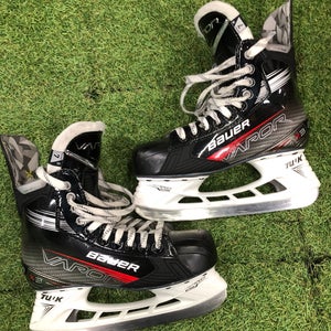 Senior Bauer Vapor X3 Hockey Skates Regular Width 7 (Used)