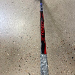 Youth CCM Jetspeed FT7 Pro Hockey Stick Left Hand | P29 30 Flex (Used)