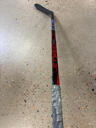 Youth CCM Jetspeed FT7 Pro Hockey Stick Left Hand | P29 30 Flex (Used)