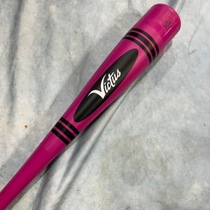 2025 Victus Vibe Alloy Bat USABat Certified (-10) Alloy 16 oz 26" (Used)