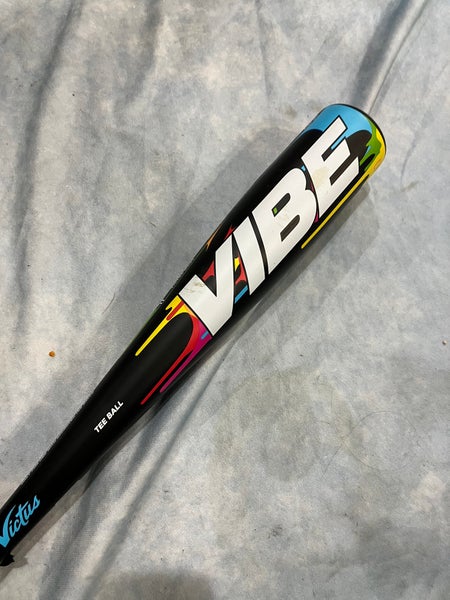 Victus Vibe Alloy Bat USABat Certified (-11) Alloy 14 oz 25" (Used)