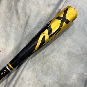 2022 Easton Alpha ALX Alloy Bat USABat Certified (-11) Alloy 16 oz 27" (Used)
