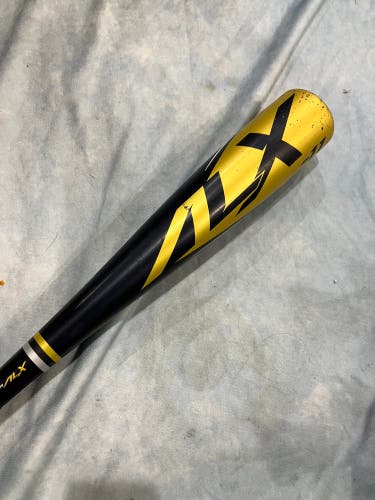 2022 Easton Alpha ALX Alloy Bat USABat Certified (-11) Alloy 16 oz 27" (Used)