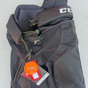 Junior Small CCM Tacks 7092 Hockey Pants (Girdle with Shell) (New)