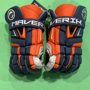 NEW Maverik M6 Lacrosse Gloves 12"