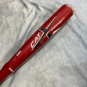 2025 Marucci CATX2 Connect Hybrid Bat USABat Certified (-8) Hybrid 23 oz 31" (Used)