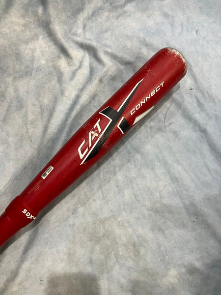2025 Marucci CATX2 Connect Hybrid Bat USABat Certified (-8) Hybrid 23 oz 31" (Used)