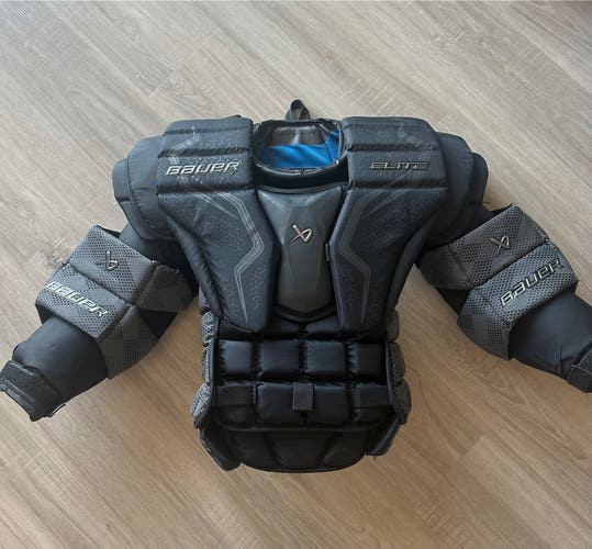 XS 2024 Bauer Elite Goalie Chest Protector (Used)