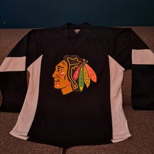 Chicago Blackhawks Practice Jersey (Used)