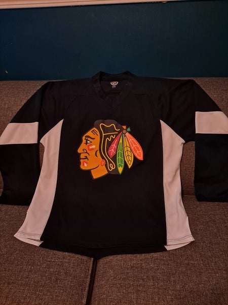 Chicago Blackhawks Practice Jersey (Used)