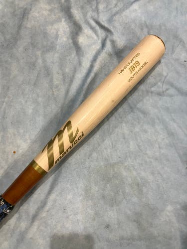 2020 Marucci JB19 Maple Bat Maple 29" (Used)