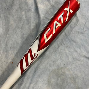 2023 Marucci CATX Alloy Bat USSSA Certified (-10) Alloy 19 oz 29" (Used)