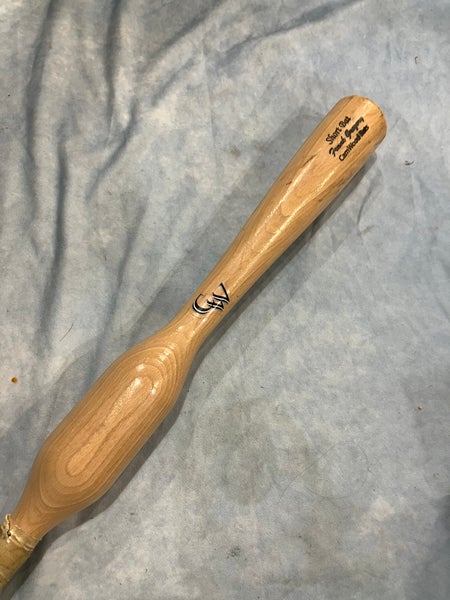 CamWood Trainer Bat Training Wood 25.5" (Used)