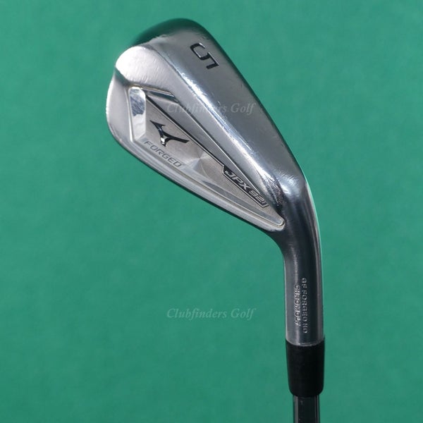 Mizuno JPX 921 Forged Single 5 Iron Nippon NS Pro Modus 3 Tour 105 Steel Regular