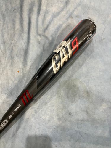 2021 Marucci CAT9 Alloy Bat USSSA Certified (-8) Alloy 22 oz 30" (New)