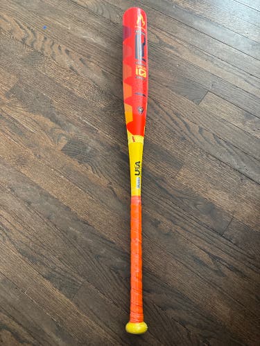 Easton Hype Fire USABat Certified Bat (-10) 21 oz 31" (New)