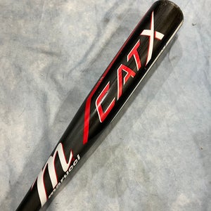 2025 Marucci CATX Alloy Bat USABat Certified (-5) Alloy 25 oz 30" (Used)