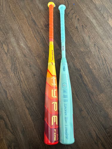 Easton Bat (-10) 21 oz 31" (New)