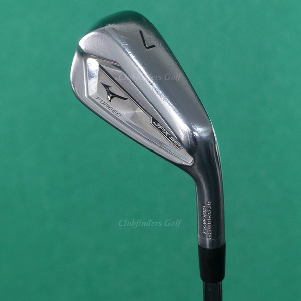 Mizuno JPX 921 Forged Single 7 Iron Nippon NS Pro Modus 3 Tour 105 Steel Stiff