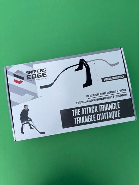 Sniper's Edge Attack Triangle