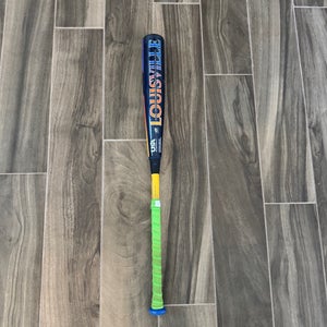 2025 Louisville Slugger Select PWR USABat Certified Bat (-8) 22 oz 30" (Used)