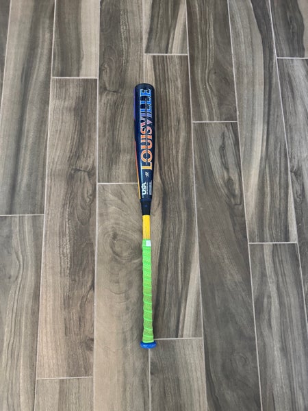 2025 Louisville Slugger Select PWR USABat Certified Bat (-8) 22 oz 30" (Used)