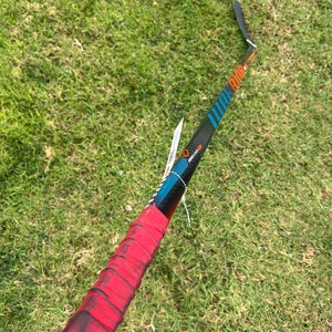 Senior Warrior Covert QR Edge Hockey Stick Left Hand W88 Pro Stock (Draisaitl)