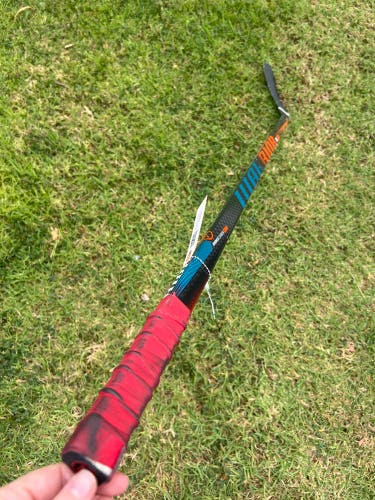 Senior Warrior Covert QR Edge Hockey Stick Left Hand W88 Pro Stock (Draisaitl)