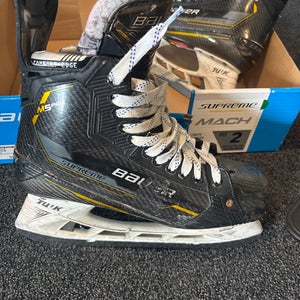 Bauer Supreme M5 Pro Hockey Skates Regular Width 11.5 (Used)