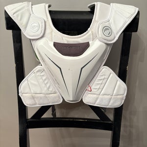 Large Adult Maverik M5 Speed Pad Shoulder Pads (Used)