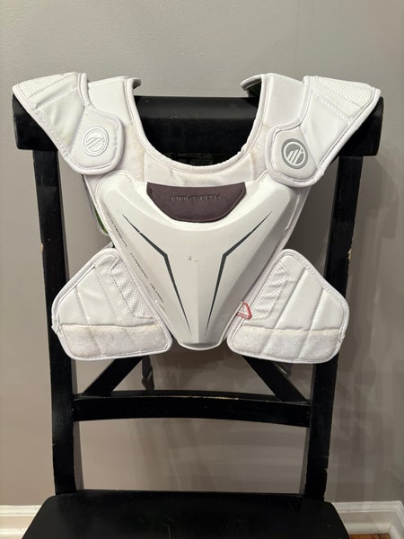 Large Adult Maverik M5 Speed Pad Shoulder Pads (Used)