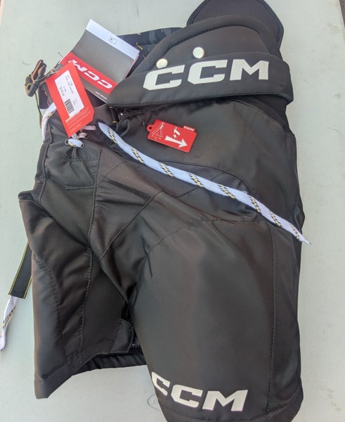 Senior Small CCM Tacks AS 580 Hockey Pants (New)
