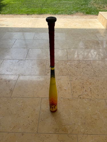 2024 Easton Hype Fire Composite USSSA Certified Bat (-8) 22 oz 30" (Used)