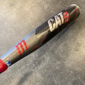 2021 Marucci CAT9 Composite Bat USSSA Certified (-10) Composite 19 oz 29" (Used)