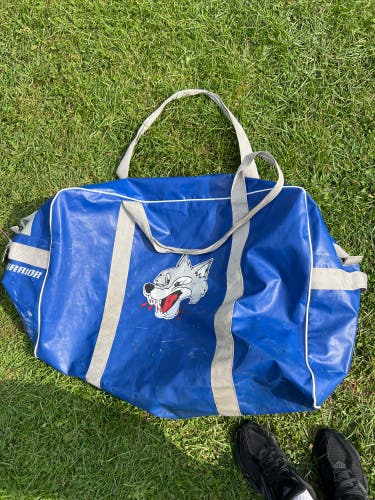 Warrior OHL Wolves Bag 36"