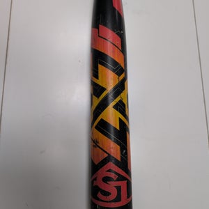 Louisville Slugger LXT Composite Bat (-11) 20 oz 31" (Used)