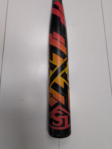 Louisville Slugger LXT Composite Bat (-11) 20 oz 31" (Used)