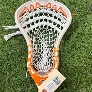 Defense Warrior burn XP2-D Strung Head (New)