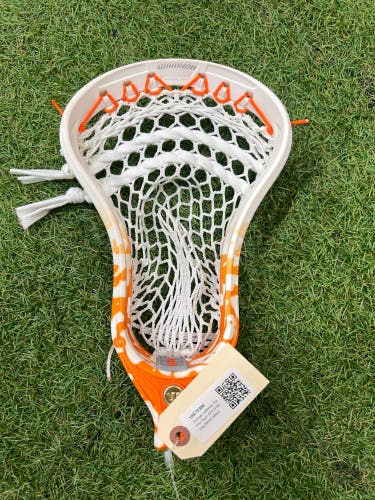 Defense Warrior burn XP2-D Strung Head (New)
