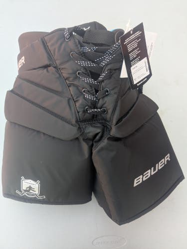 Youth L/XL Bauer GSX Prodigy Hockey Goalie Pants (New)