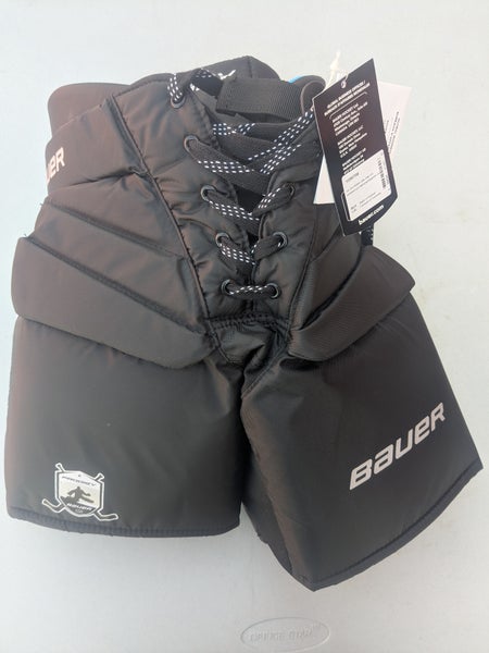 Youth L/XL Bauer GSX Prodigy Hockey Goalie Pants (New)
