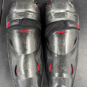 Bauer Vapor 3X Pro 15" Shin Pads (Used)